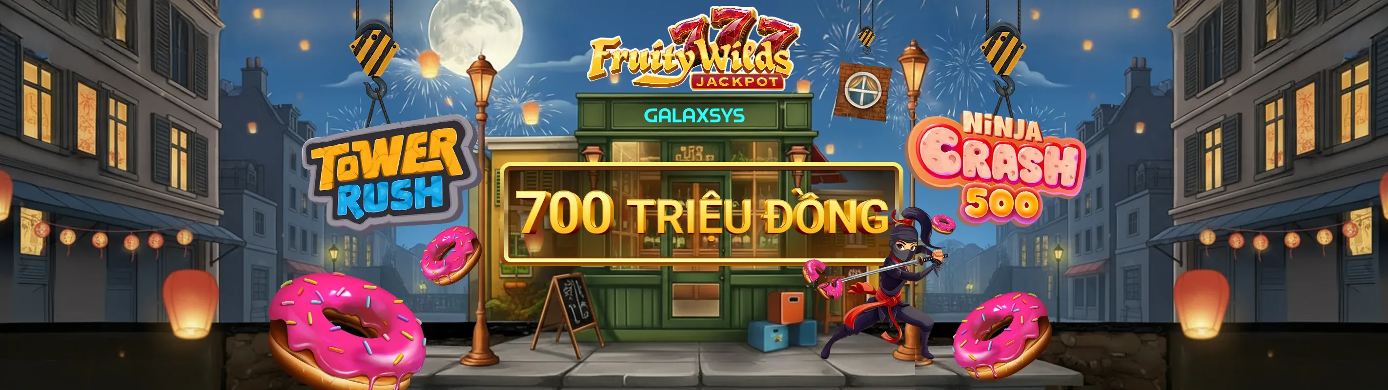 Bắn Cá Lớn Khi Có Bầy